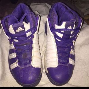 90s Vintage high tops